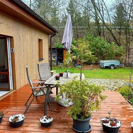 Apartmán Apartman S Terasou V Prirode 15 Min Z Centra Prahy