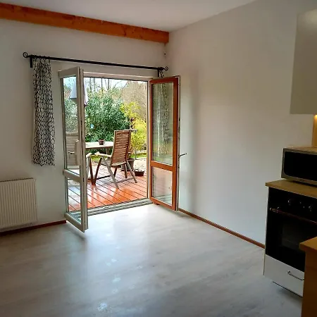 Apartman S Terasou V Prirode 15 Min Z Centra Prahy Praha