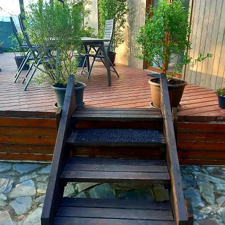 Apartman S Terasou V Prirode 15 Min Z Centra Prahy * Praha