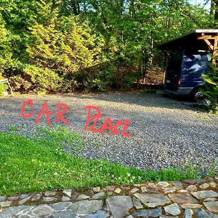 Apartman S Terasou V Prirode 15 Min Z Centra Prahy Apartmán *
