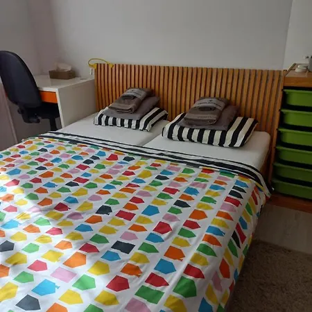 Apartman S Terasou V Prirode 15 Min Z Centra Prahy Prága