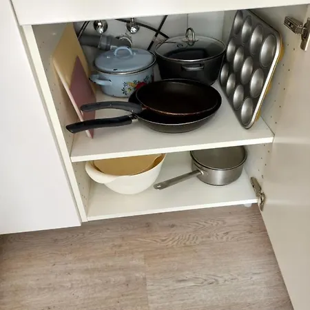 Apartman S Terasou V Prirode 15 Min Z Centra Prahy Lägenhet